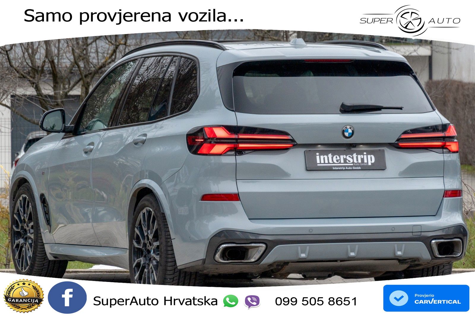 BMW X5 40d (352 KS) xDrive Steptronic M Sport
