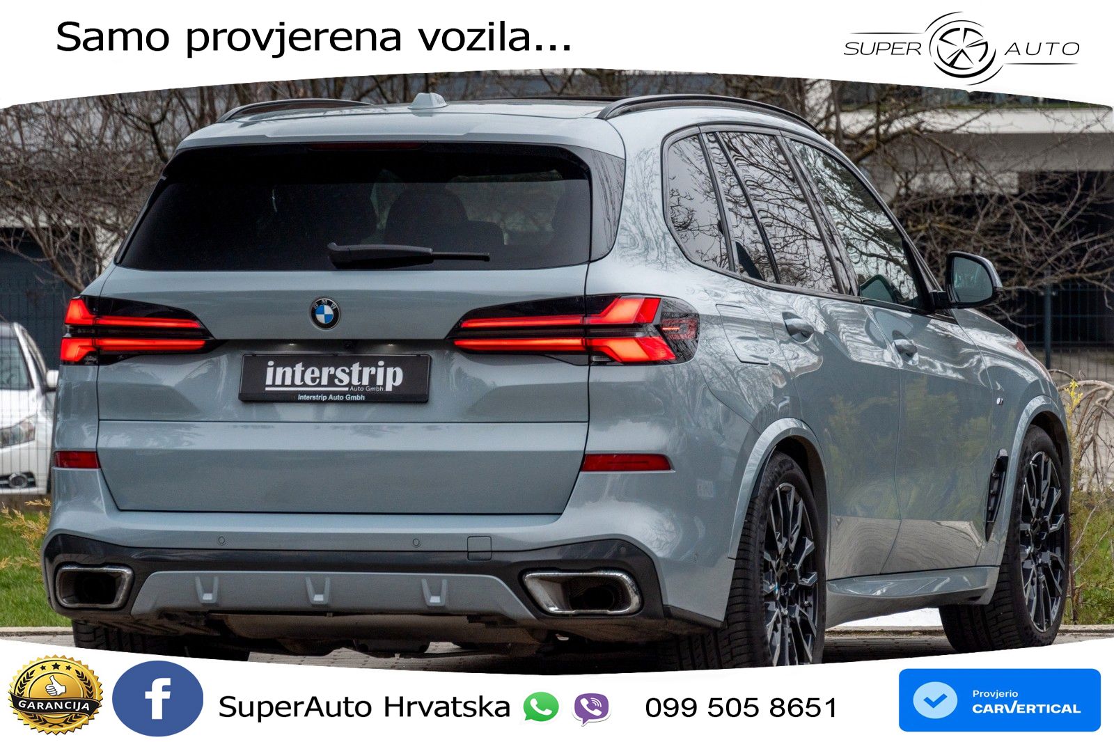 BMW X5 40d (352 KS) xDrive Steptronic M Sport