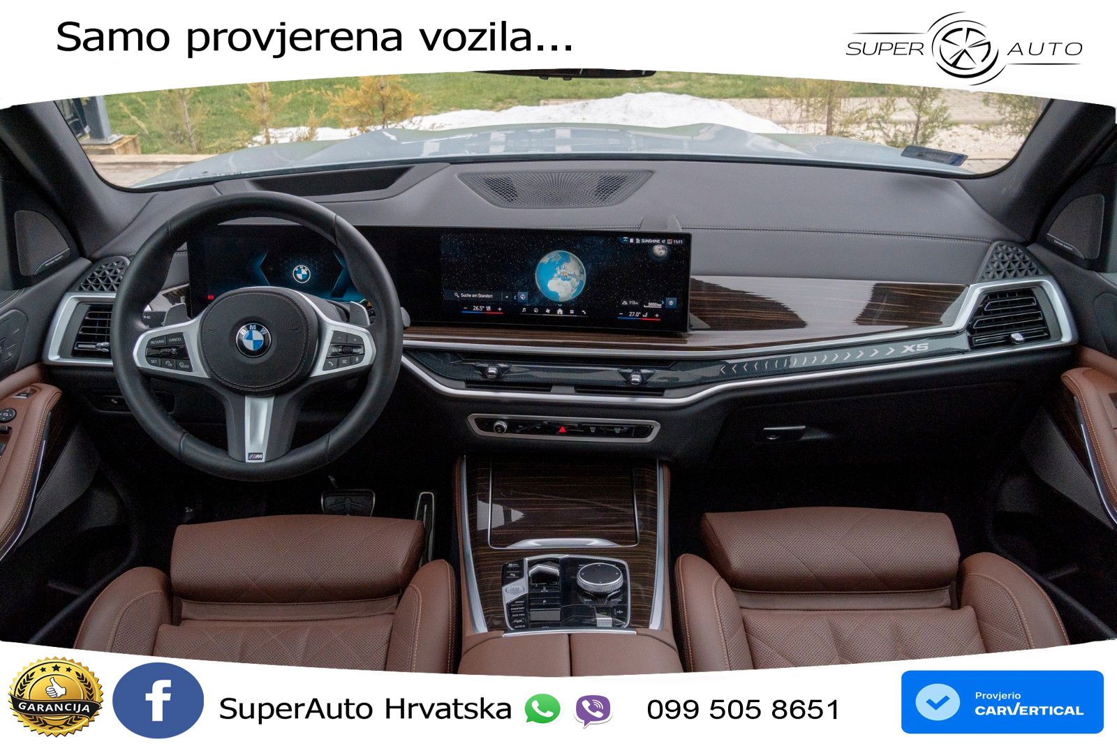 BMW X5 40d (352 KS) xDrive Steptronic M Sport
