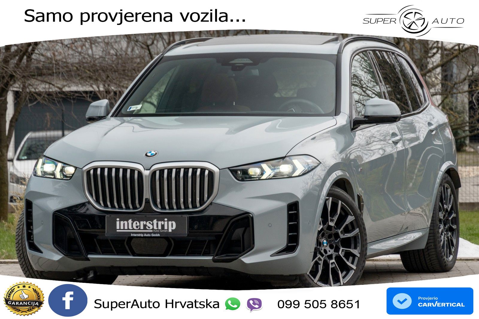 BMW X5 40d (352 KS) xDrive Steptronic M Sport