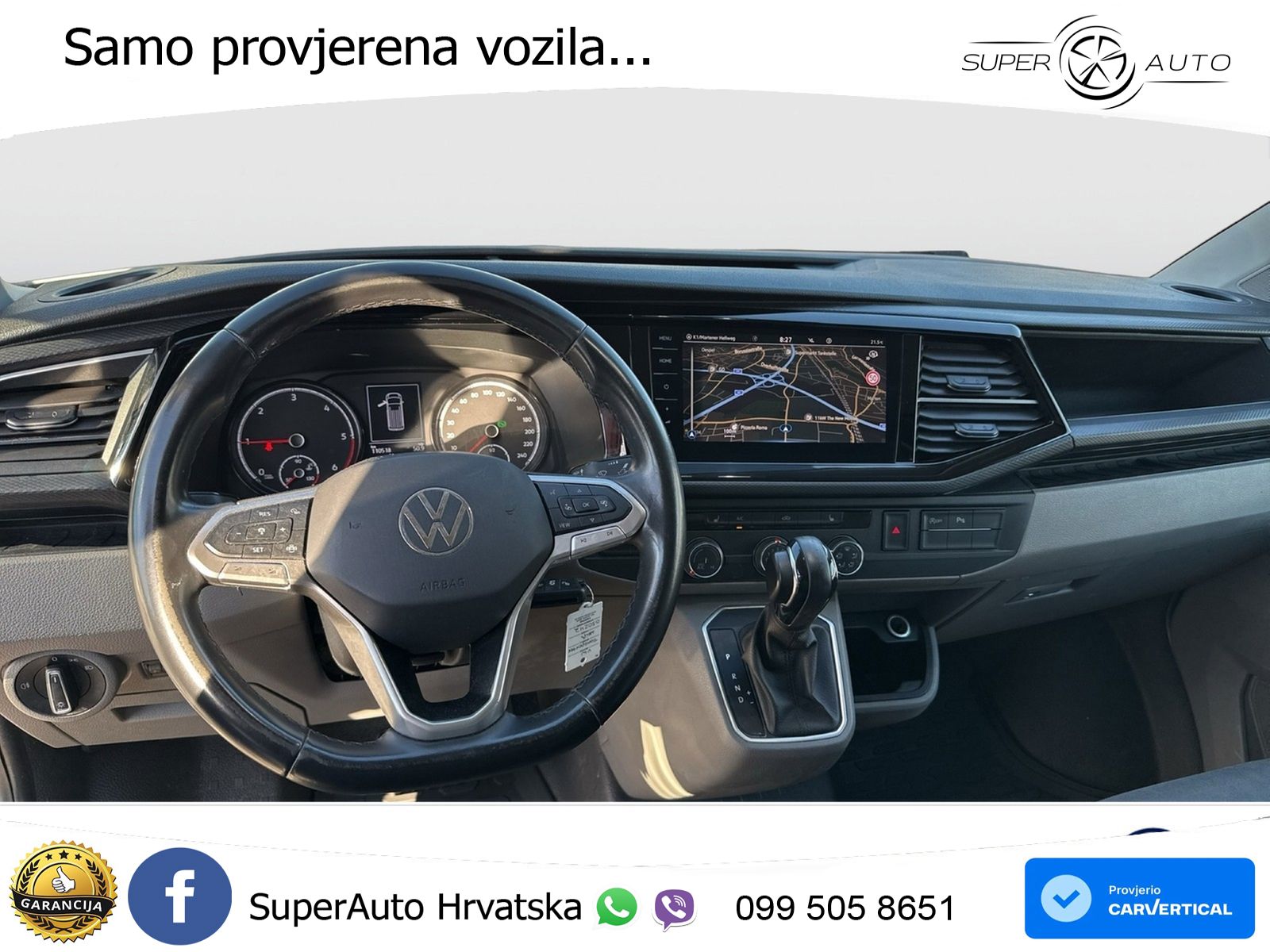 VW Transporter 150 KS