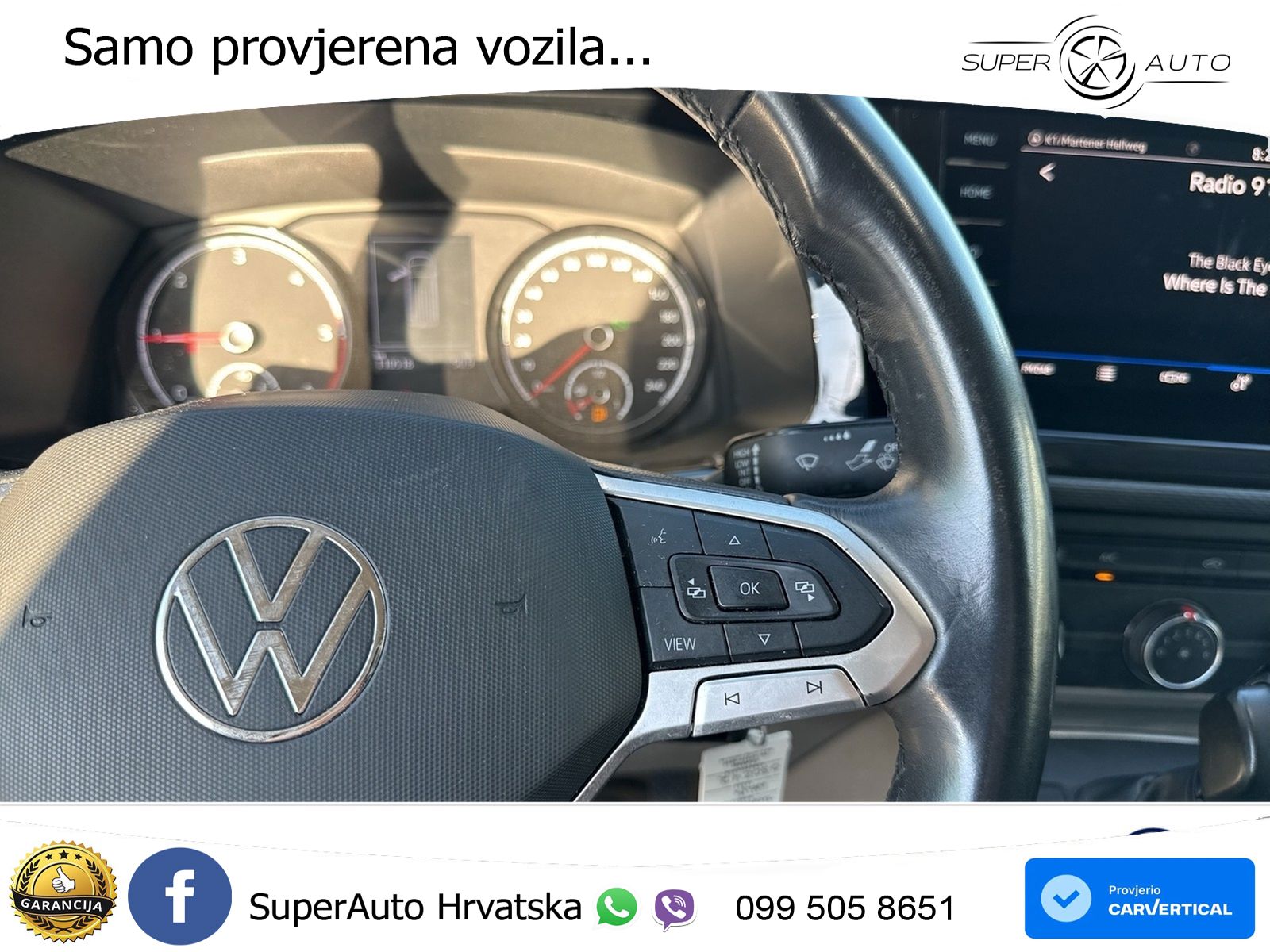 VW Transporter 150 KS