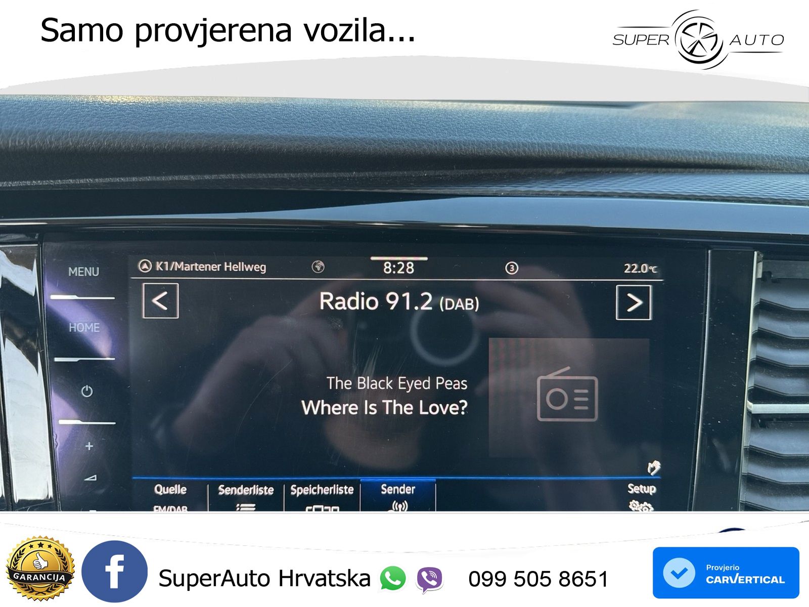VW Transporter 150 KS