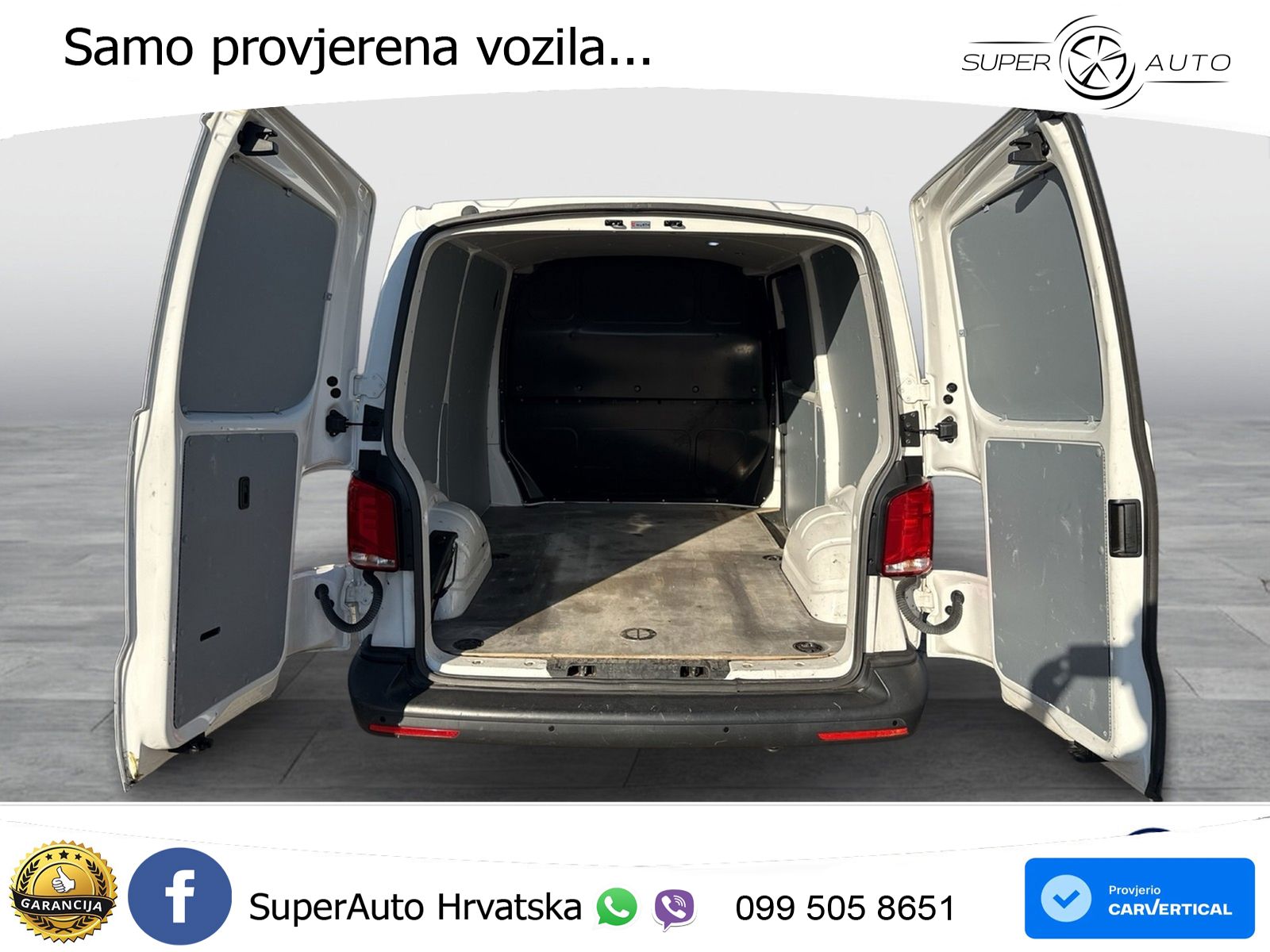 VW Transporter 150 KS
