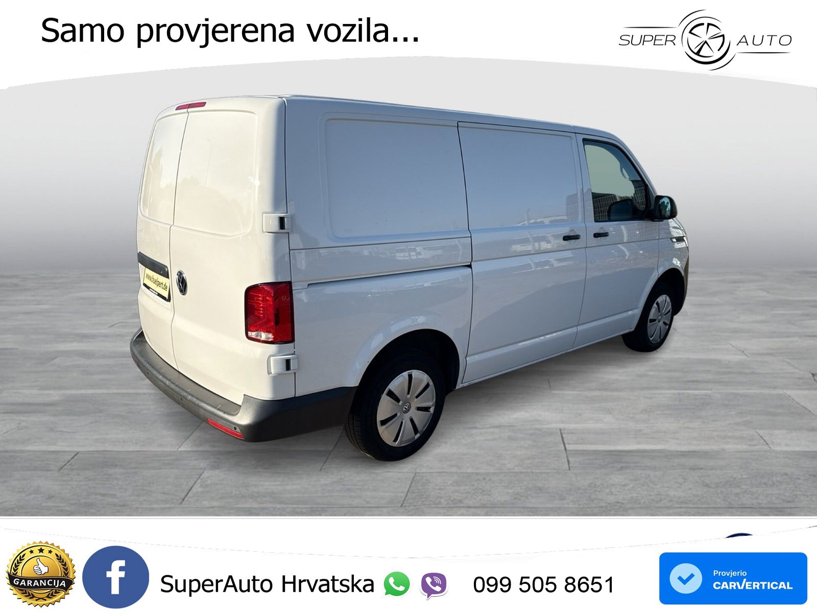 VW Transporter 150 KS