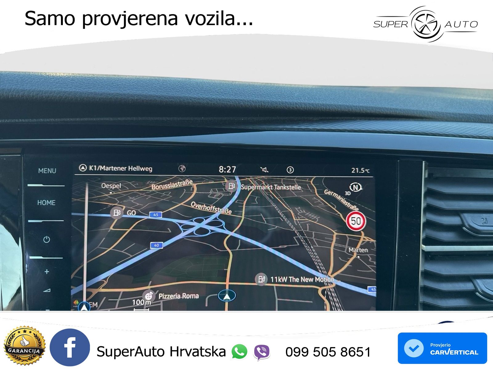 VW Transporter 150 KS