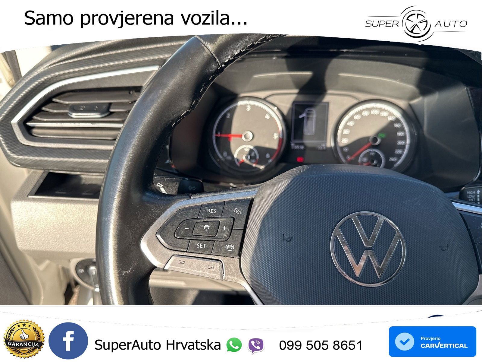 VW Transporter 150 KS