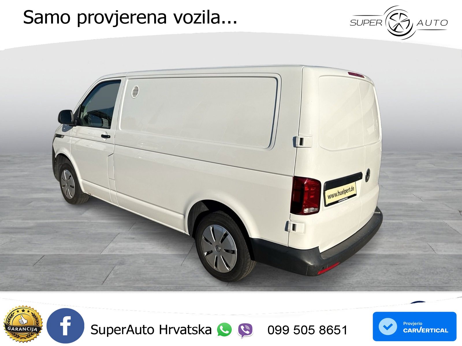 VW Transporter 150 KS