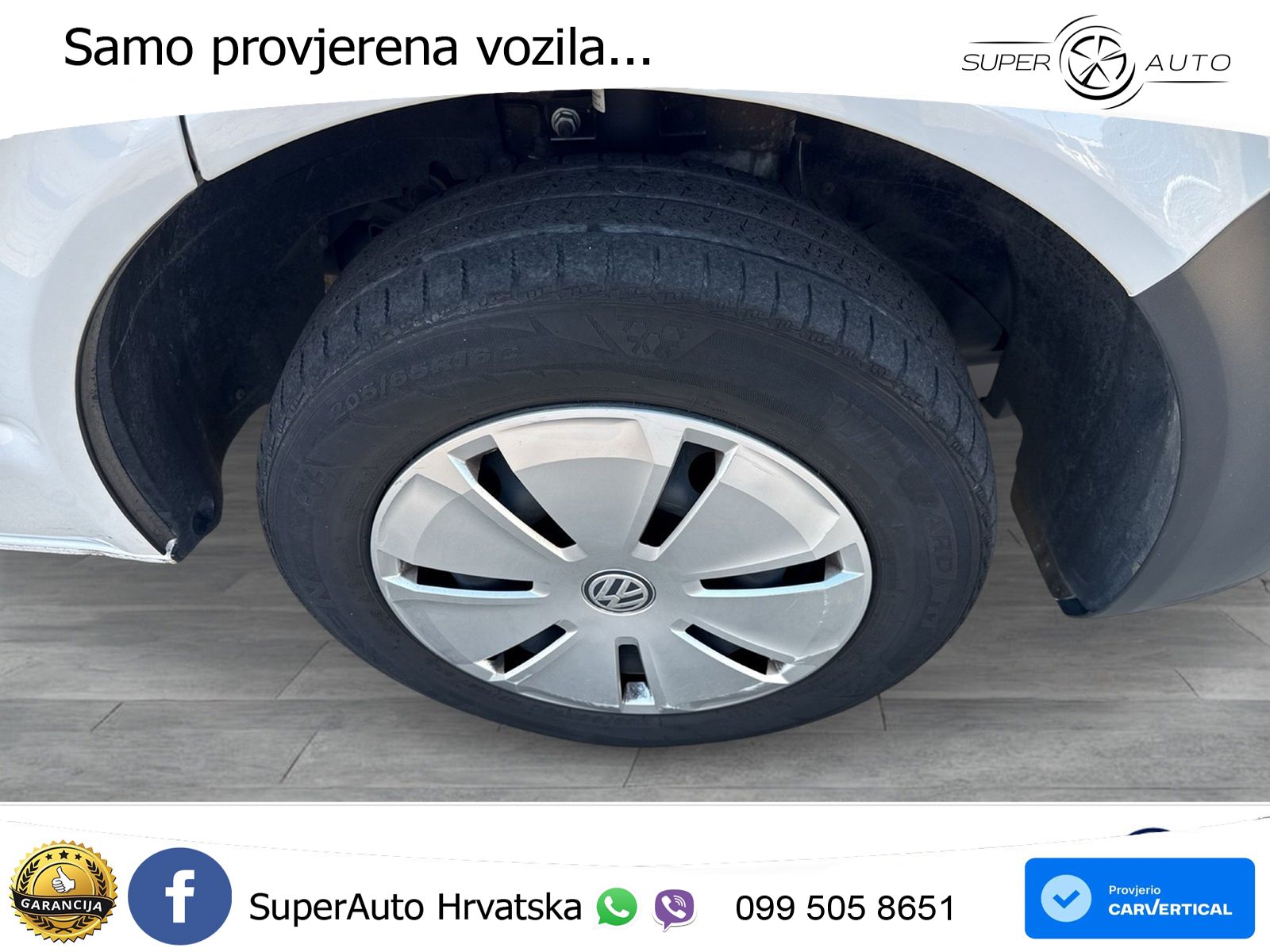 VW Transporter 150 KS