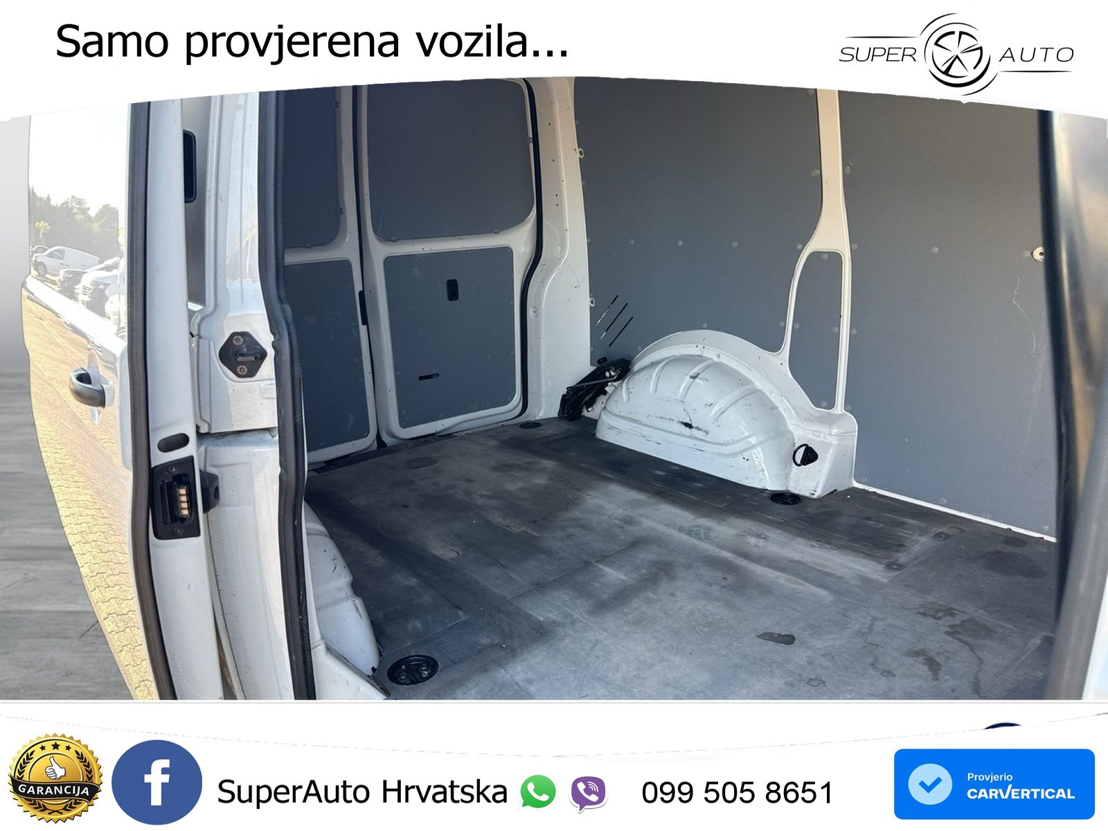 VW Transporter 150 KS
