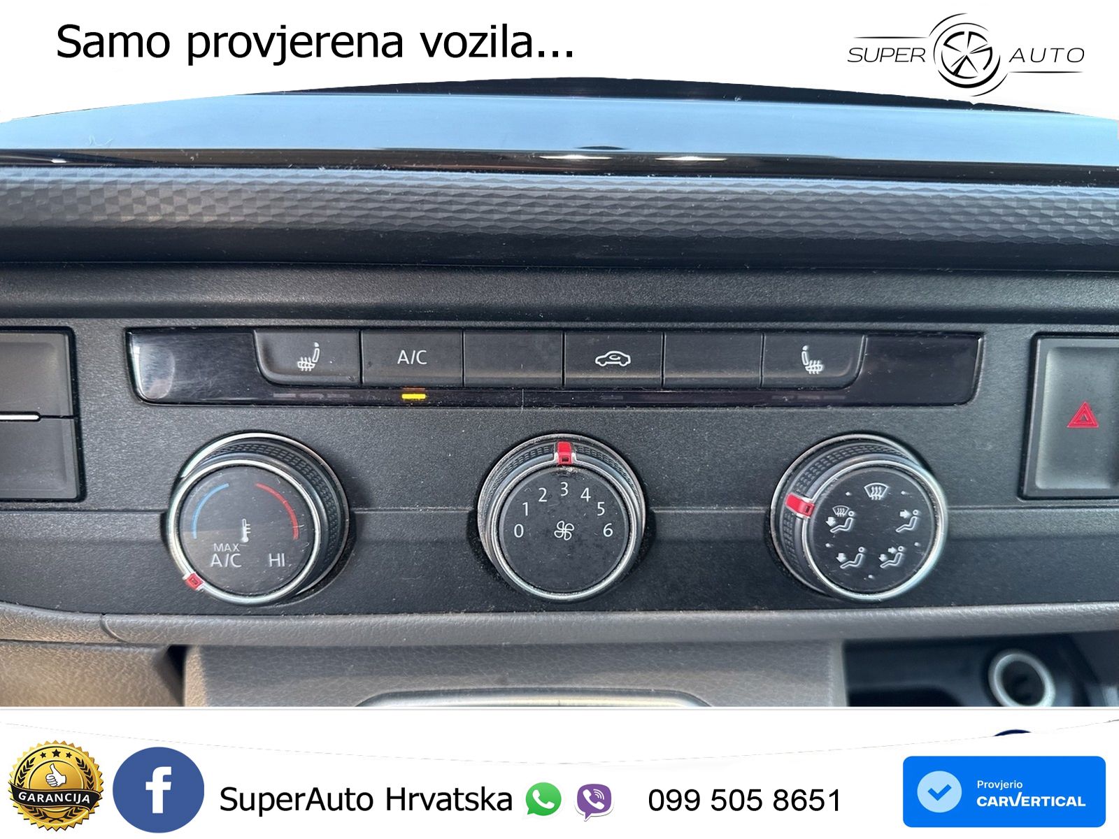 VW Transporter 150 KS