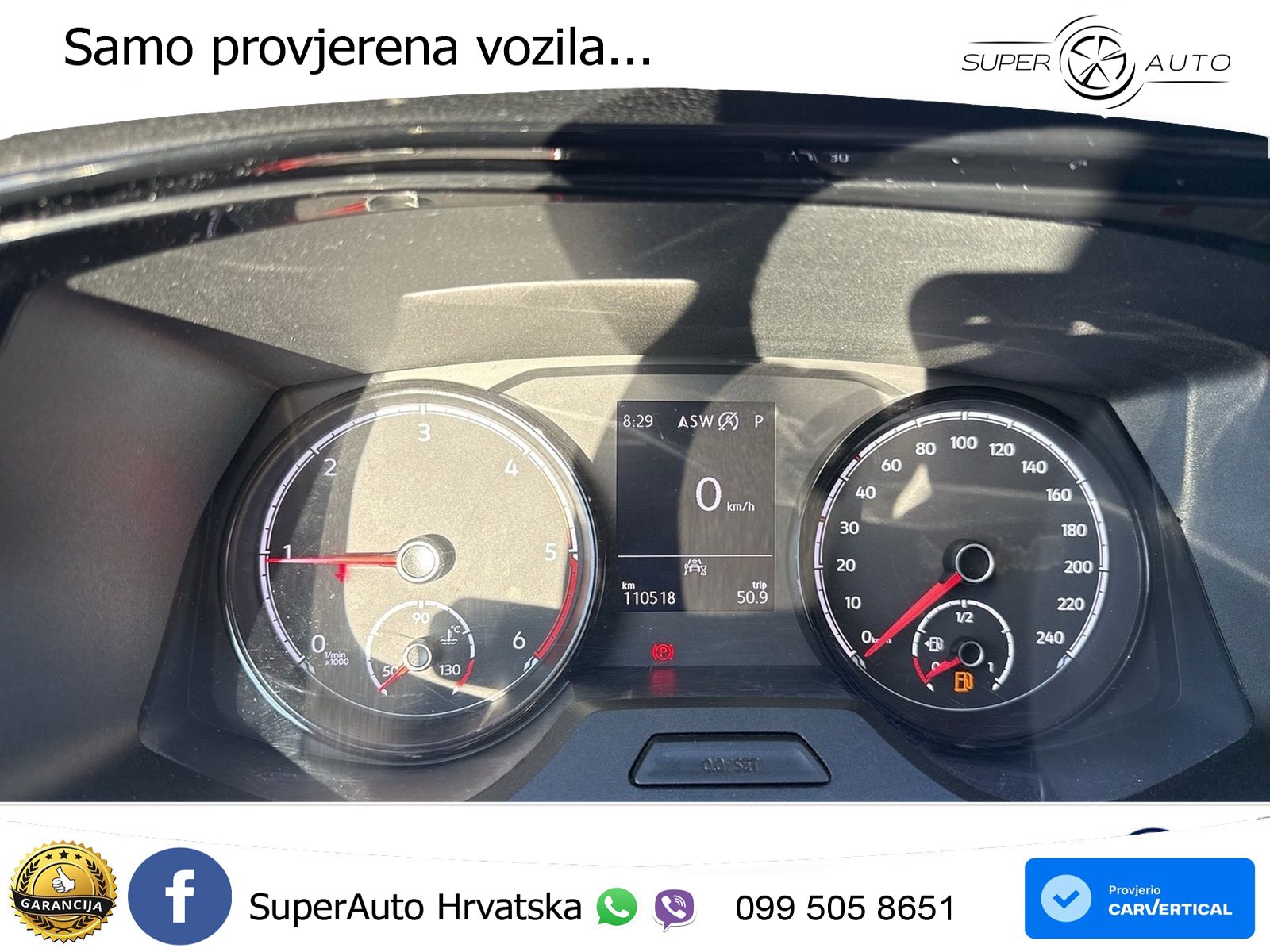 VW Transporter 150 KS