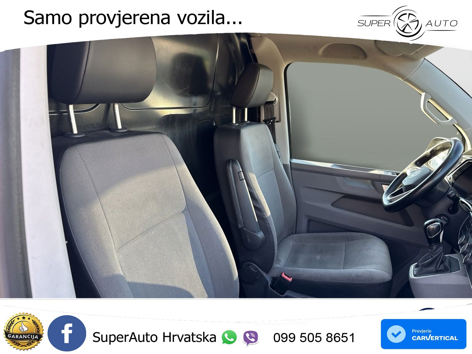 VW Transporter 150 KS