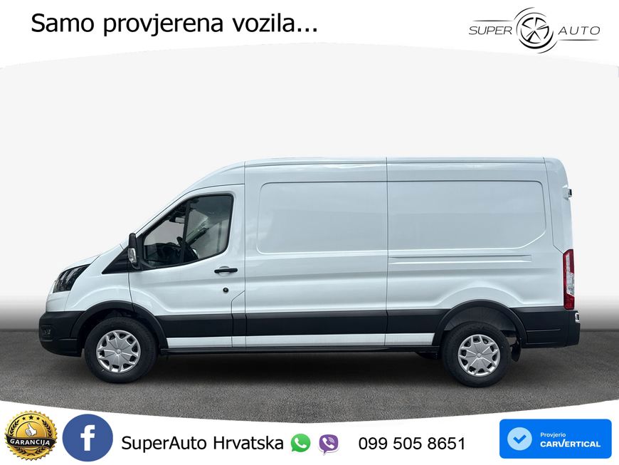 Ford Transit 131 KS