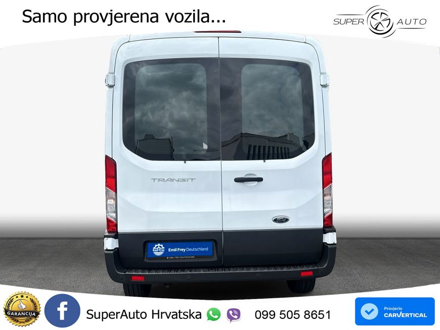 Ford Transit 131 KS