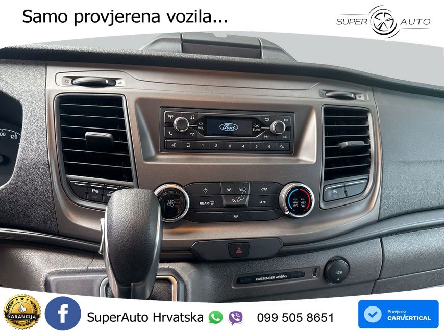 Ford Transit 131 KS