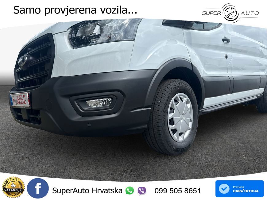 Ford Transit 131 KS