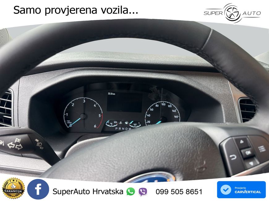Ford Transit 131 KS