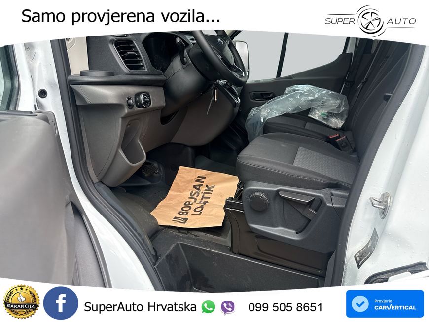 Ford Transit 131 KS