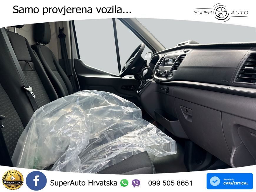 Ford Transit 131 KS