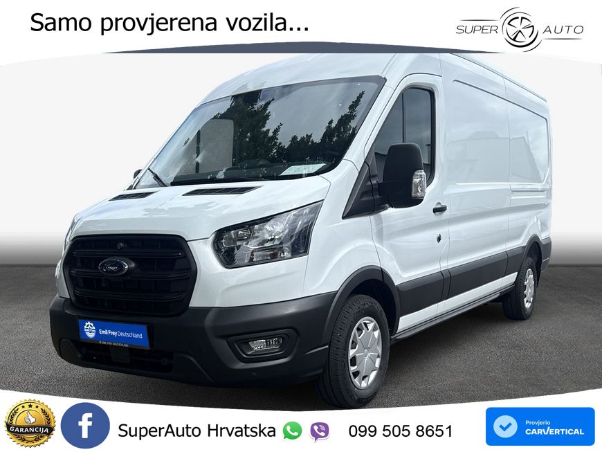 Ford Transit 131 KS
