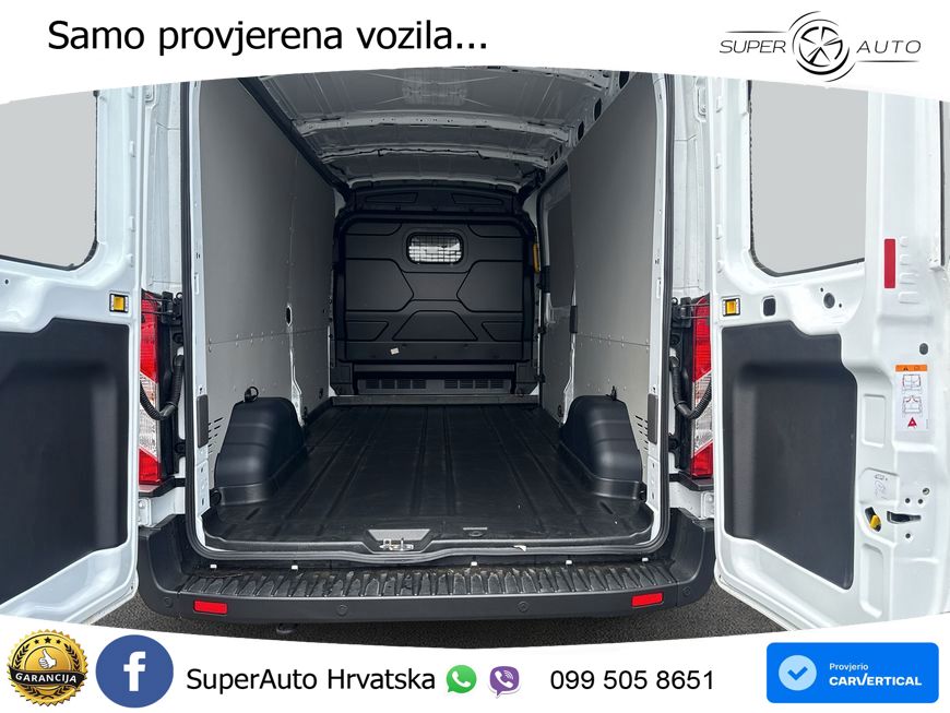 Ford Transit 131 KS