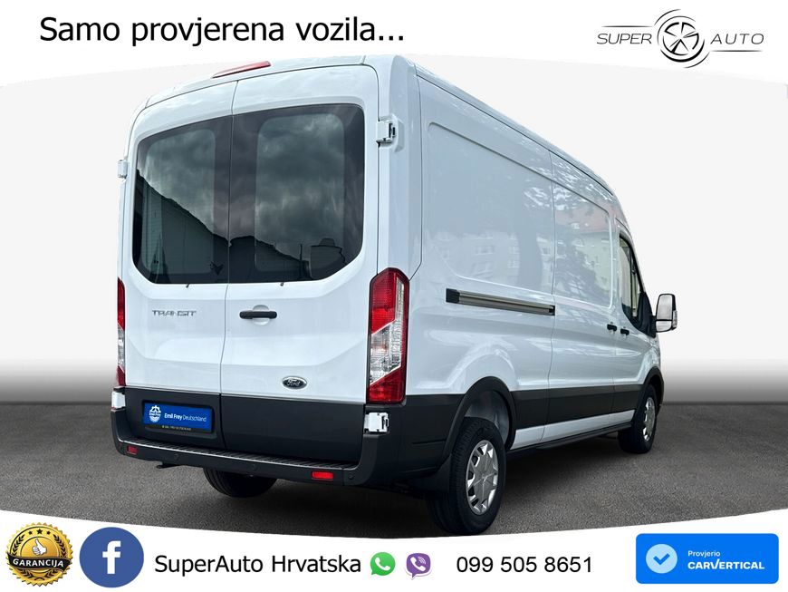 Ford Transit 131 KS