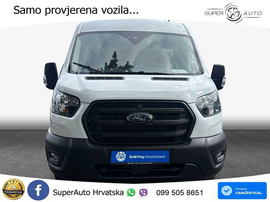 Ford Transit 131 KS