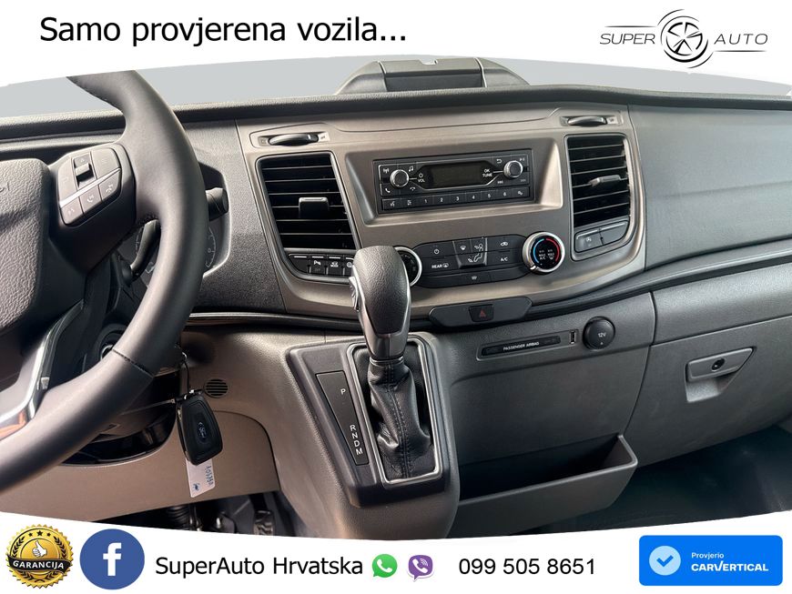 Ford Transit 131 KS
