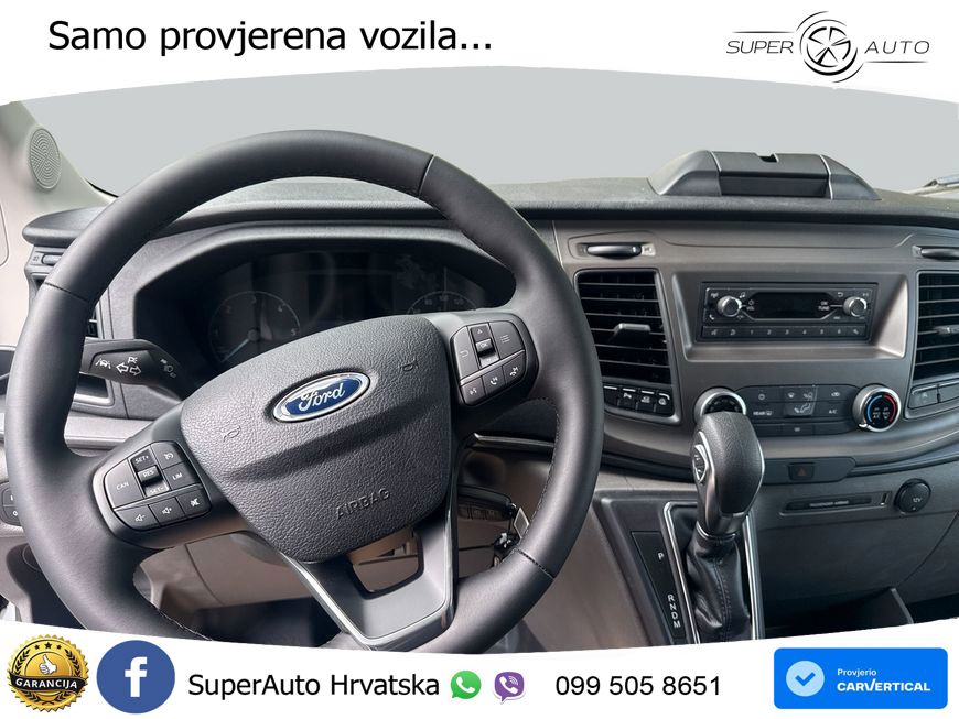 Ford Transit 131 KS
