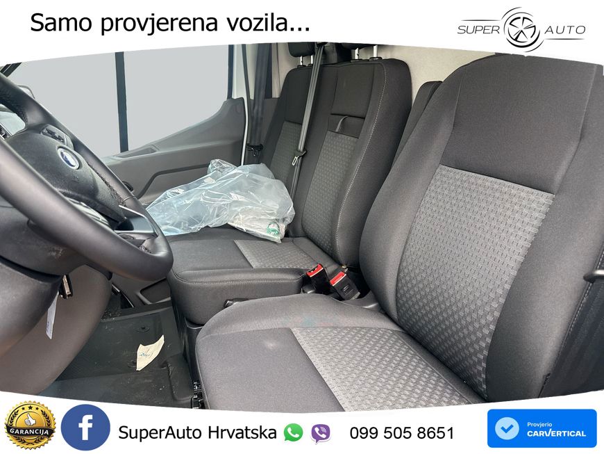 Ford Transit 131 KS