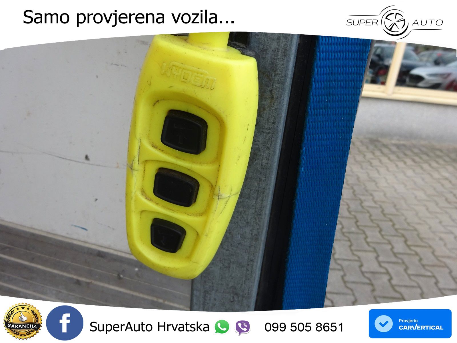 Ford Transit 131 KS