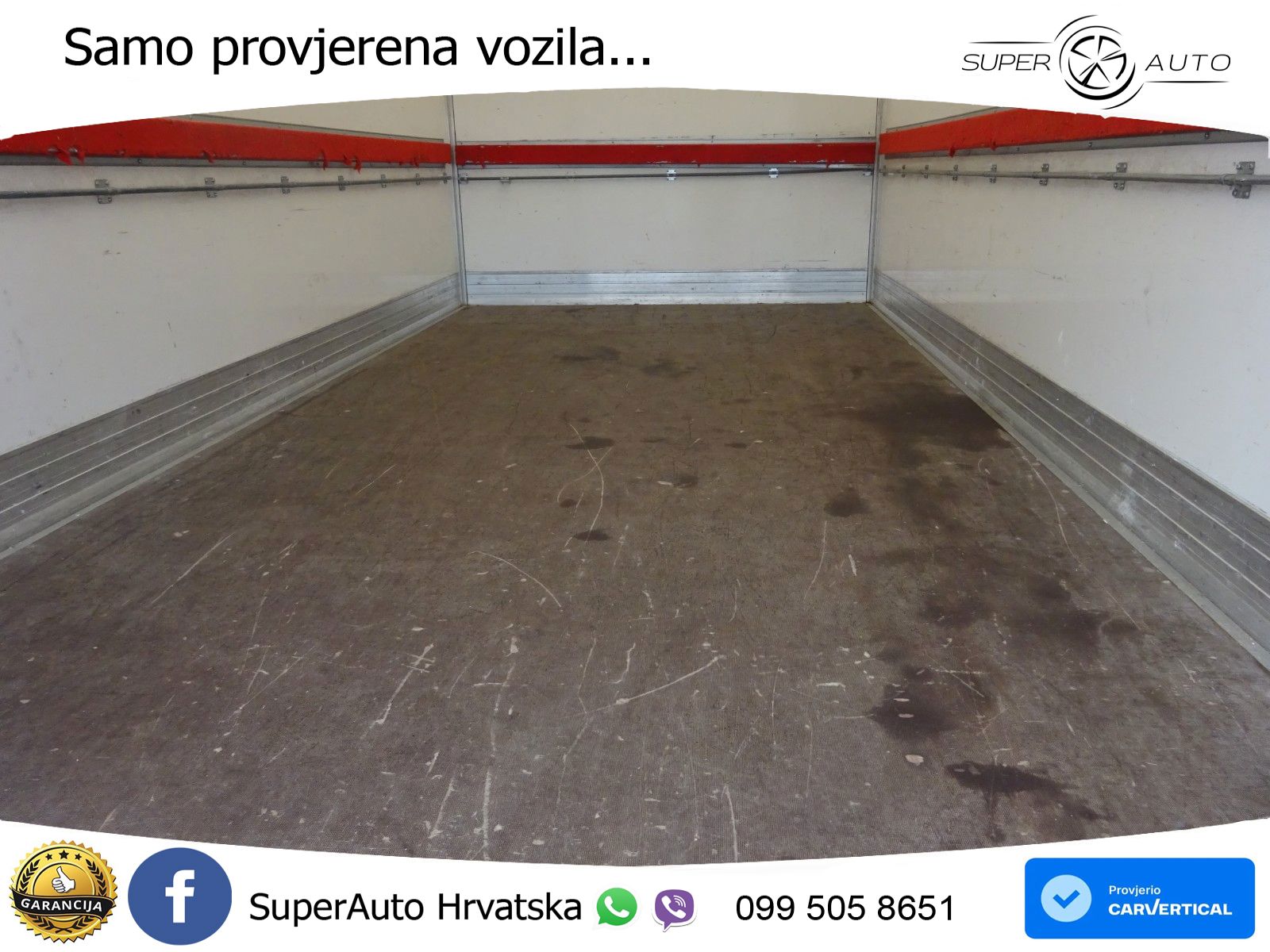 Ford Transit 131 KS