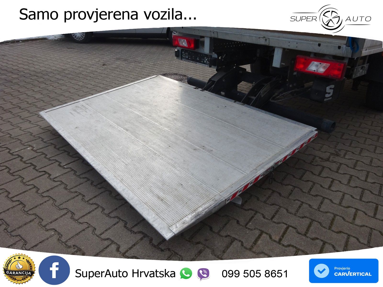 Ford Transit 131 KS