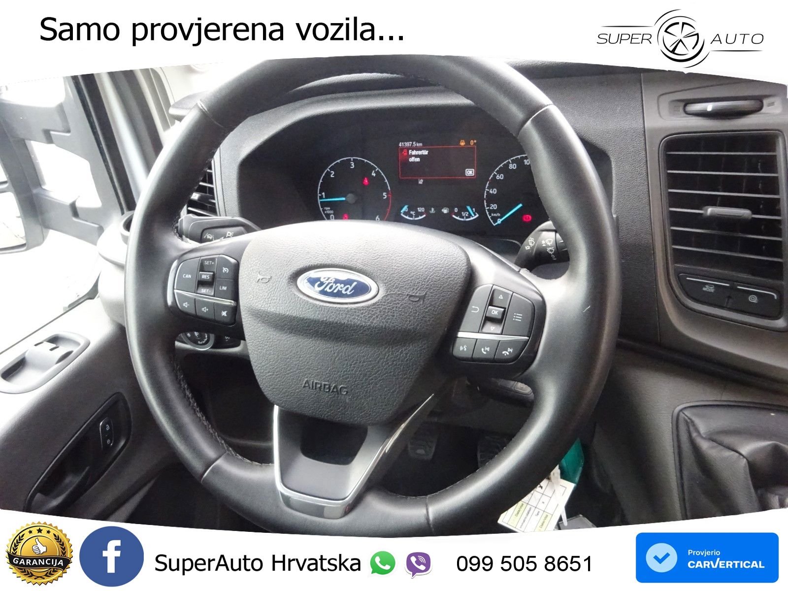 Ford Transit 131 KS