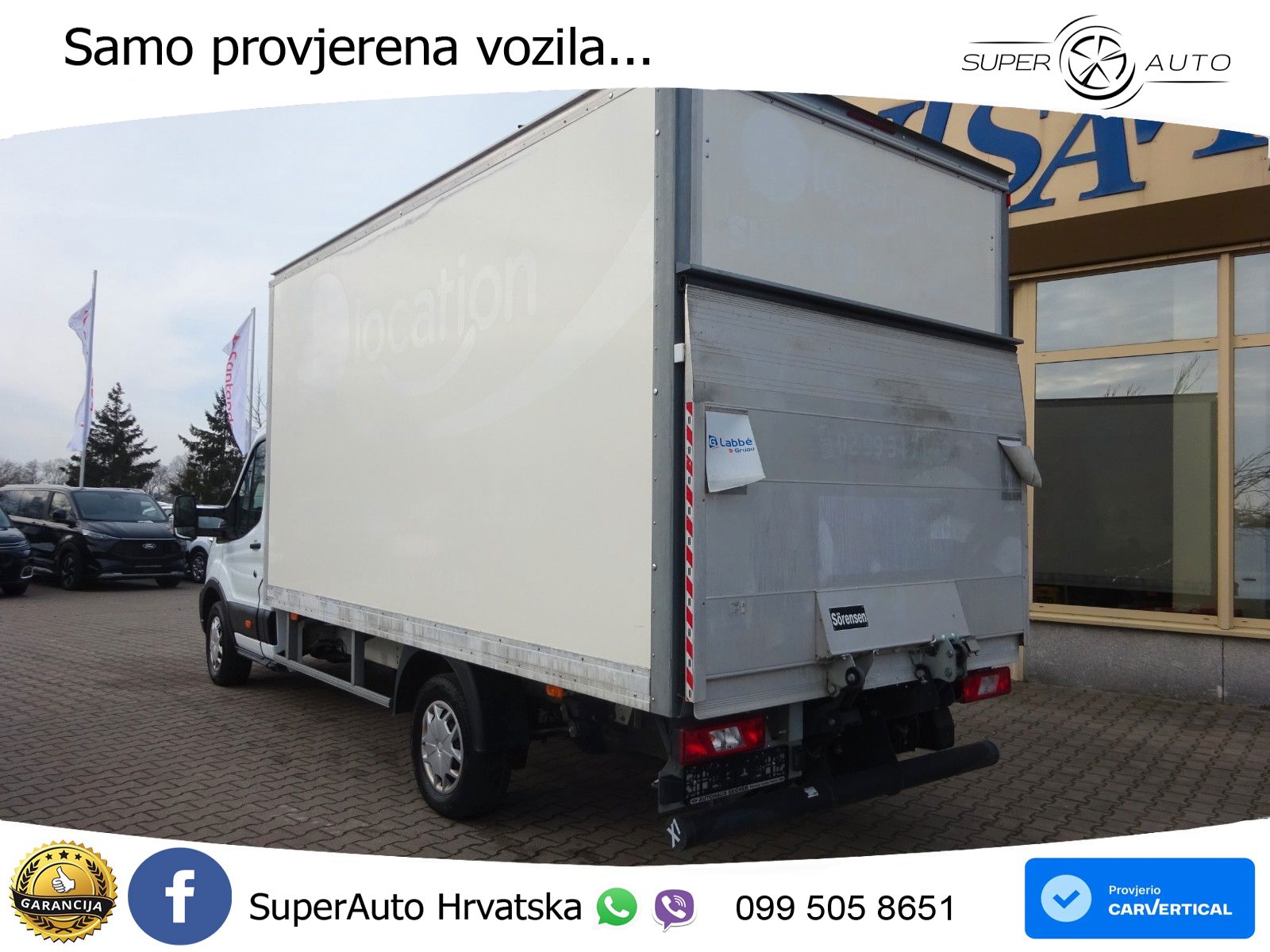 Ford Transit 131 KS