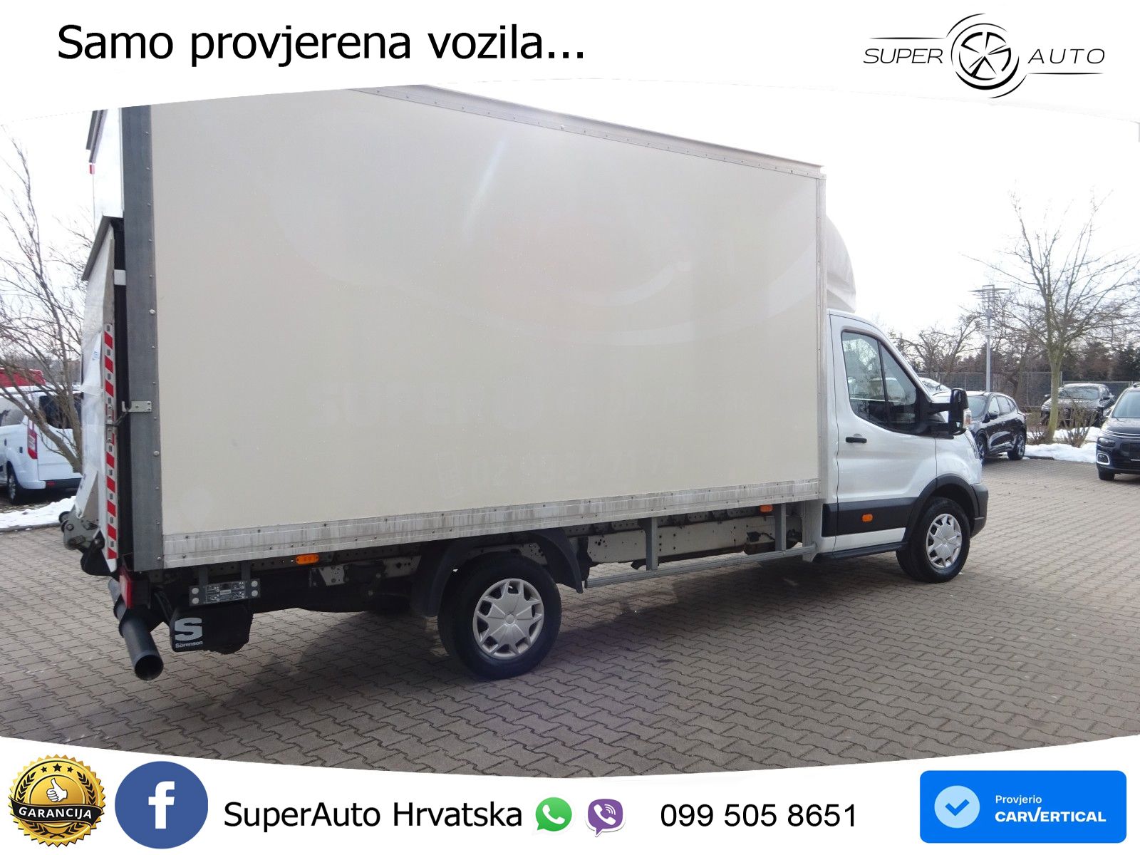 Ford Transit 131 KS
