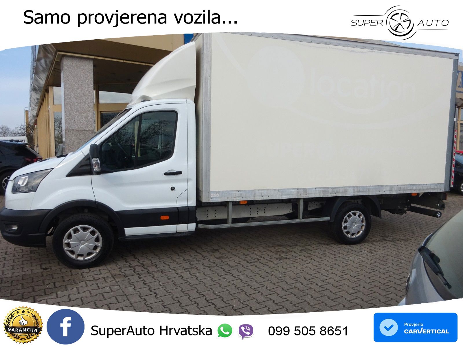 Ford Transit 131 KS