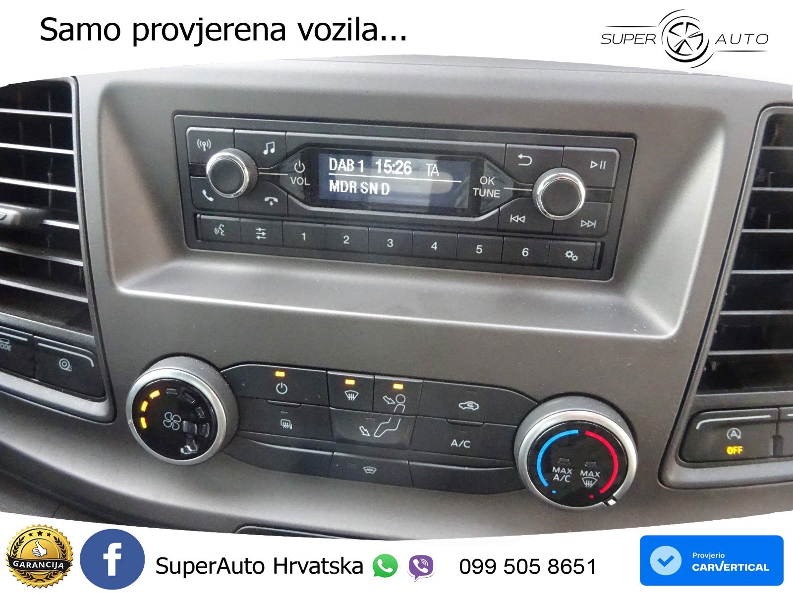 Ford Transit 131 KS