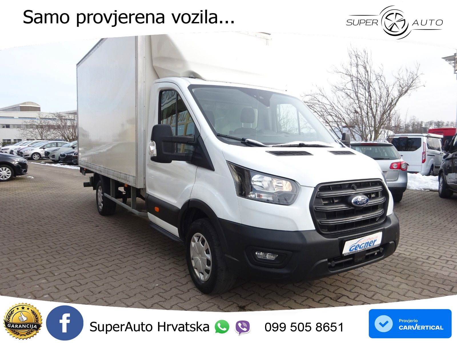 Ford Transit 131 KS