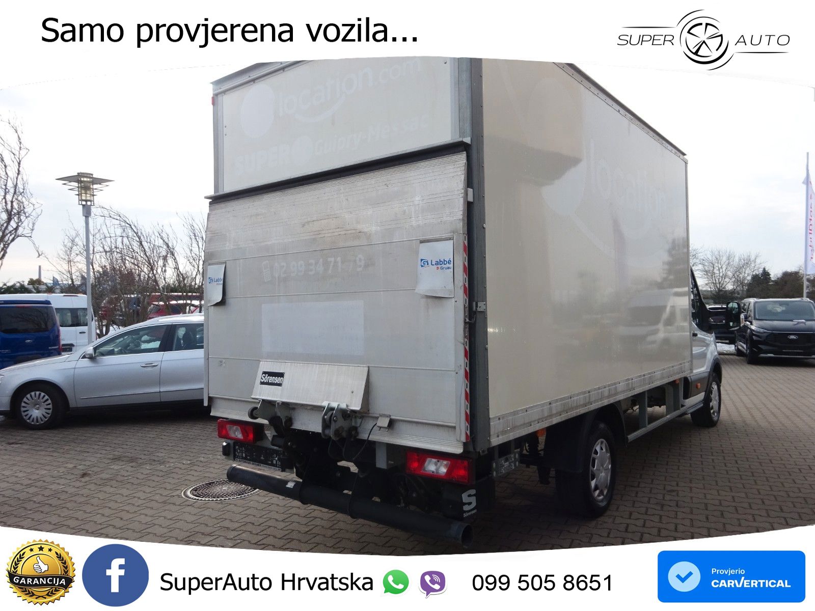 Ford Transit 131 KS