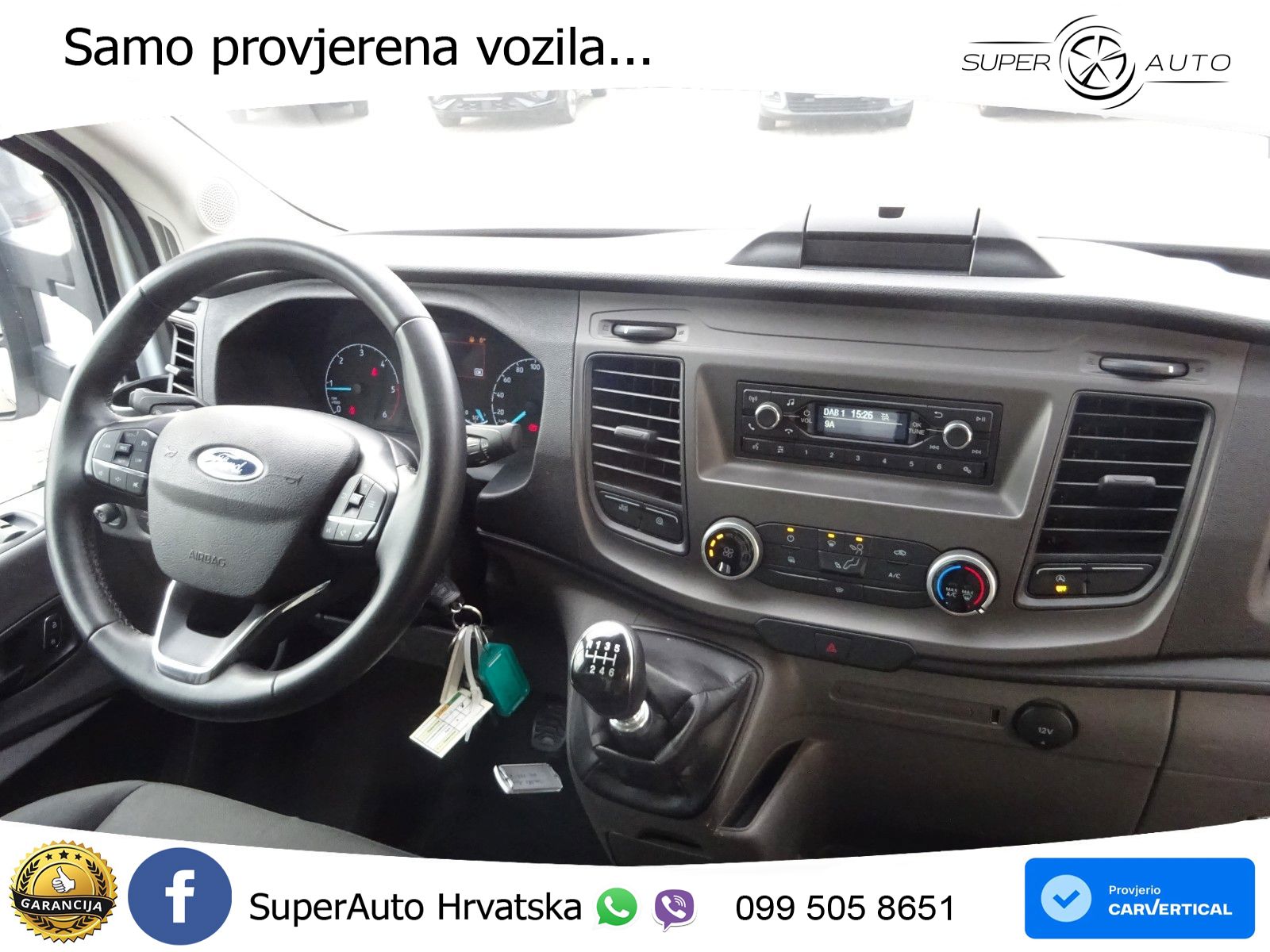 Ford Transit 131 KS