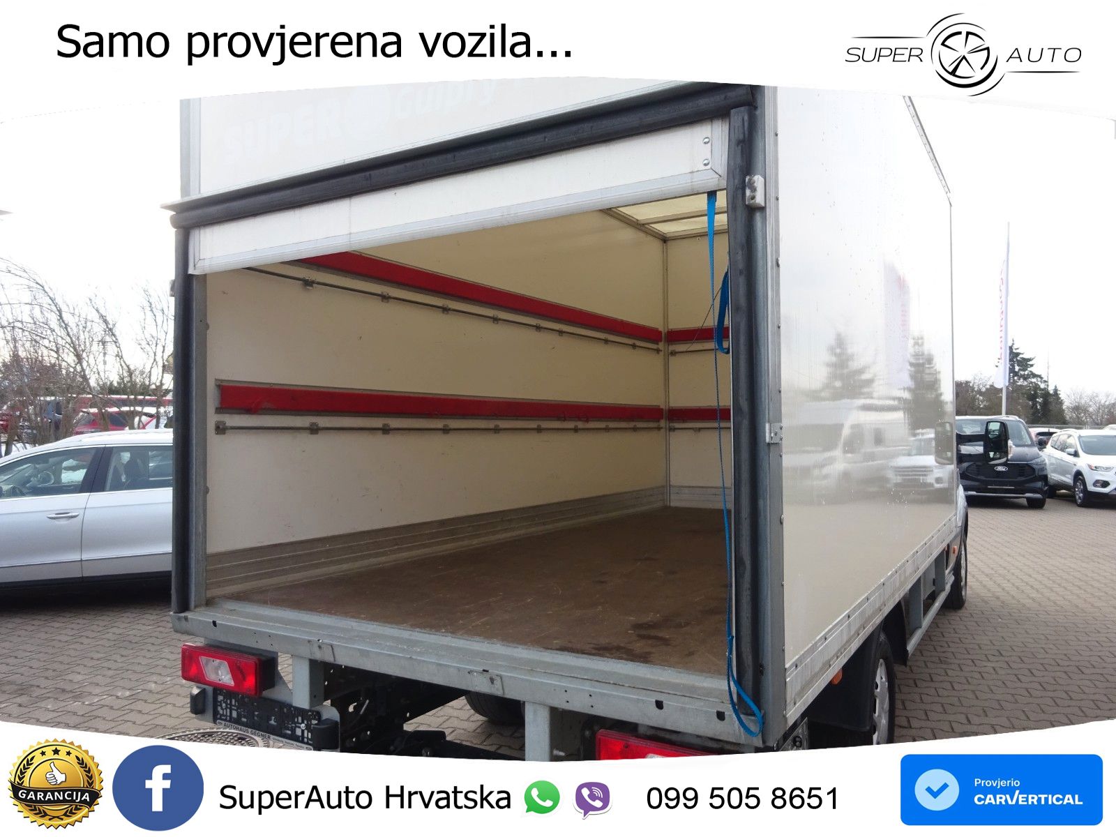 Ford Transit 131 KS
