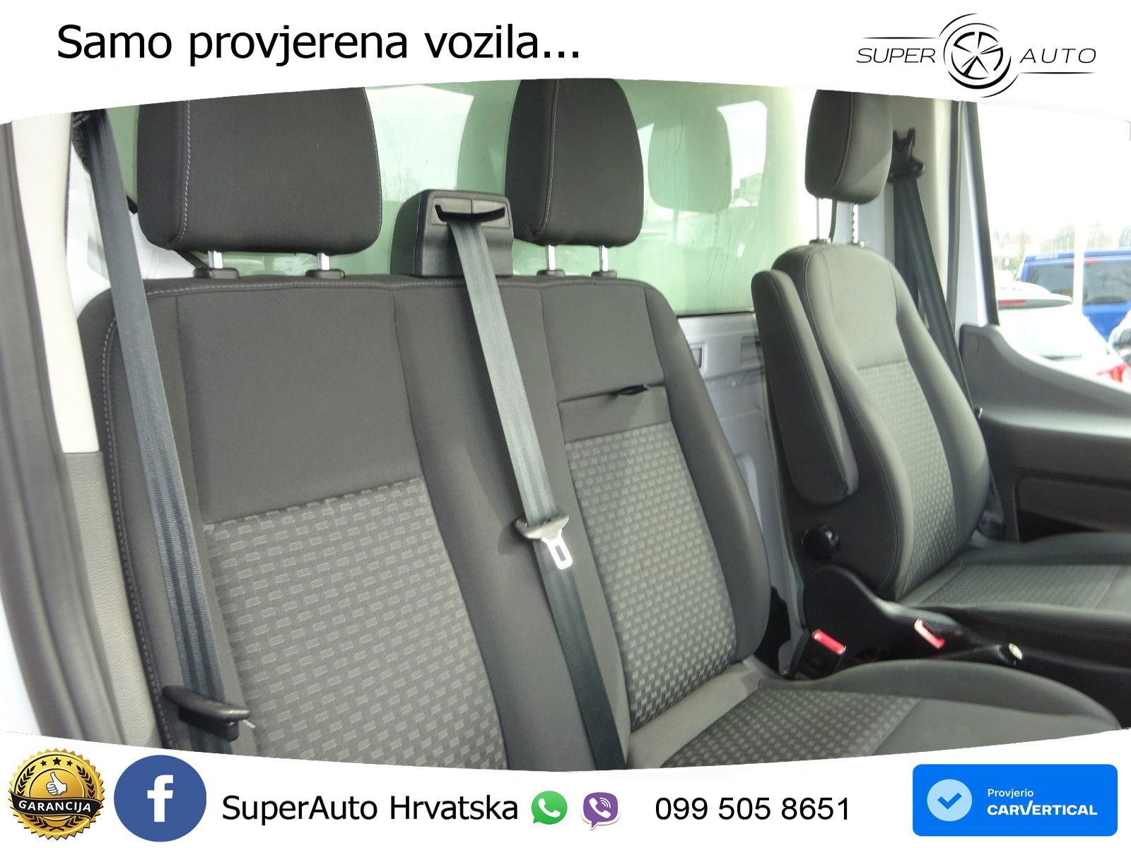 Ford Transit 131 KS
