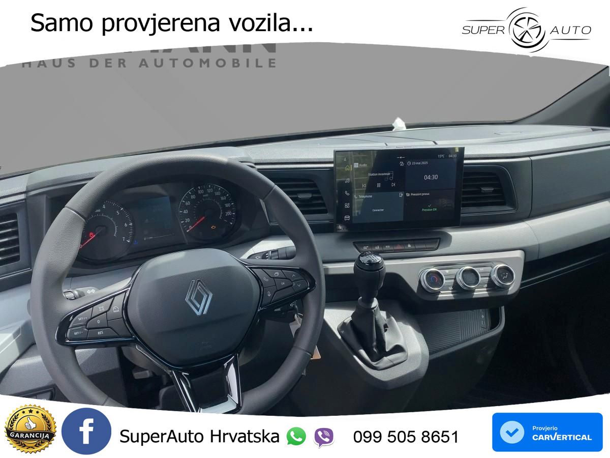 Renault Master 150 KS