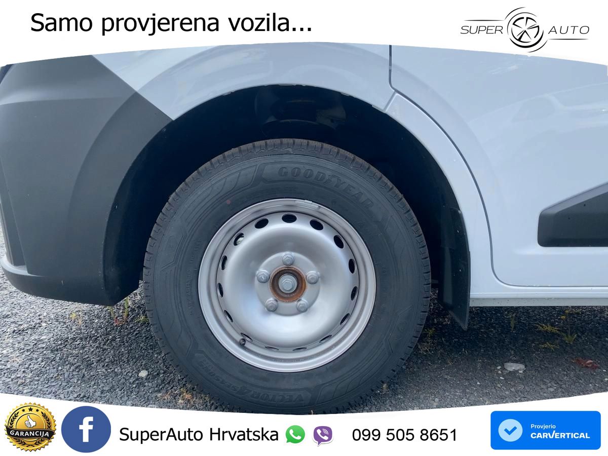 Renault Master 150 KS