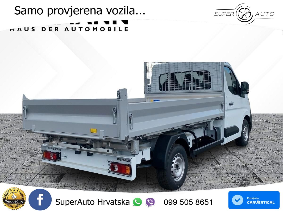 Renault Master 150 KS