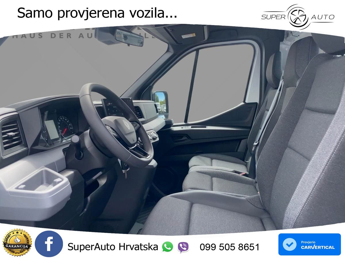 Renault Master 150 KS