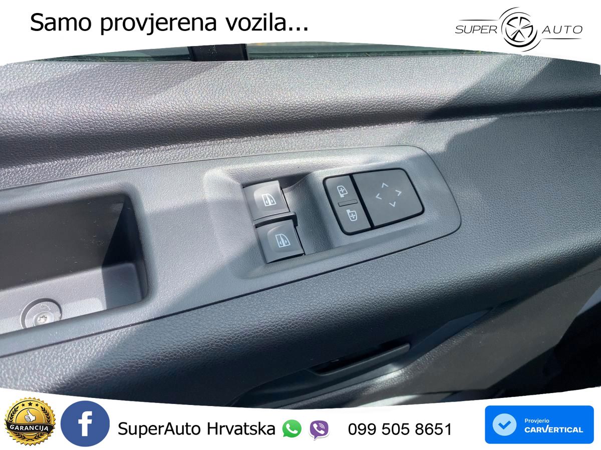 Renault Master 150 KS