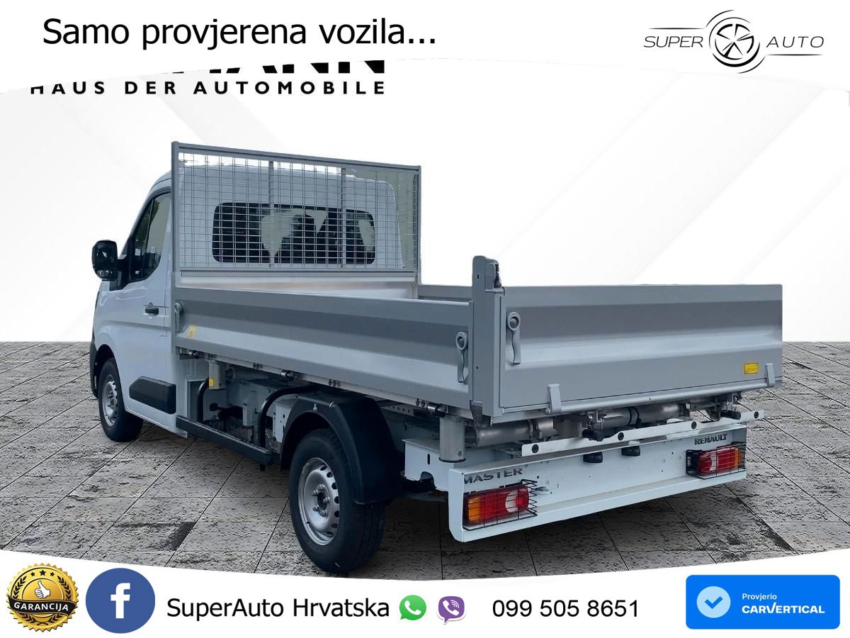 Renault Master 150 KS